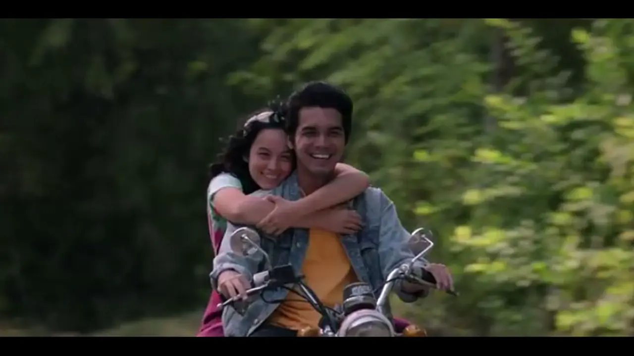 Chelsea Islan dan Mario Irwinsyah