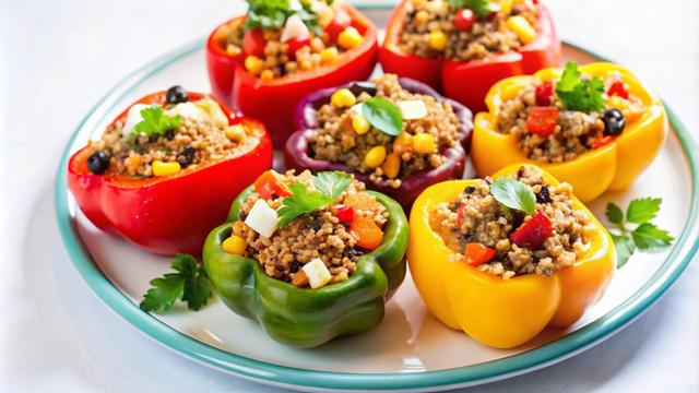 Stuffed Peppers