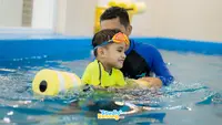 Tips memilih tempat les renang yang aman bagi anak, bikin orangtua nyaman (Foto: Dok. Studio Renang)
