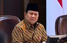 Diselingi Candaan, Ini Bocoran Obrolan Penting Prabowo Bersama Ketum Partai Politik di Istana