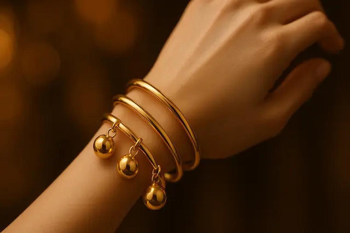 8 Model Gelang Lilit Korea Krincing, Bikin Penampilan Elegan dan Menarik