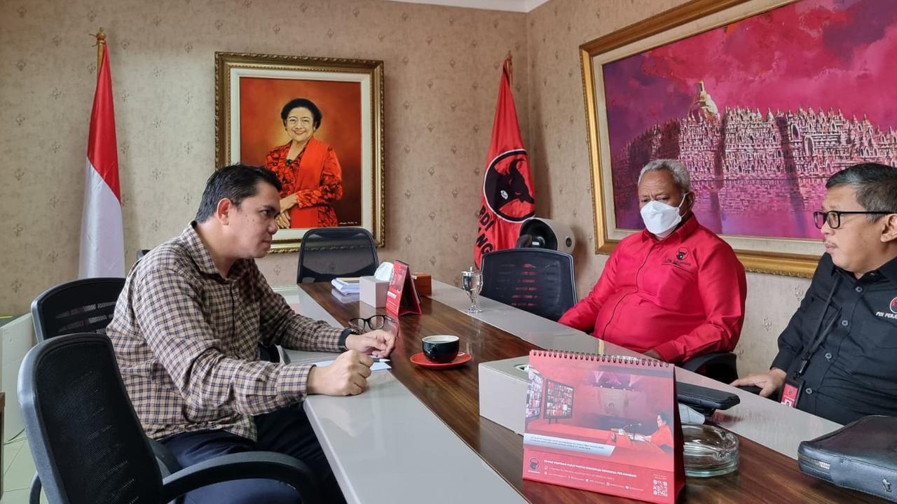 VIDEO: Blak-blakan Arteria Dahlan Selama Duduk di DPR "Di-bully, Dicaci Maki Enggak Apa-apa"