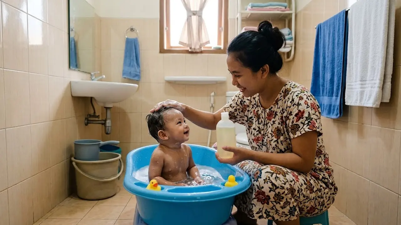 Benda yang Bisa Dibersihkan Menggunakan Shampo Bayi