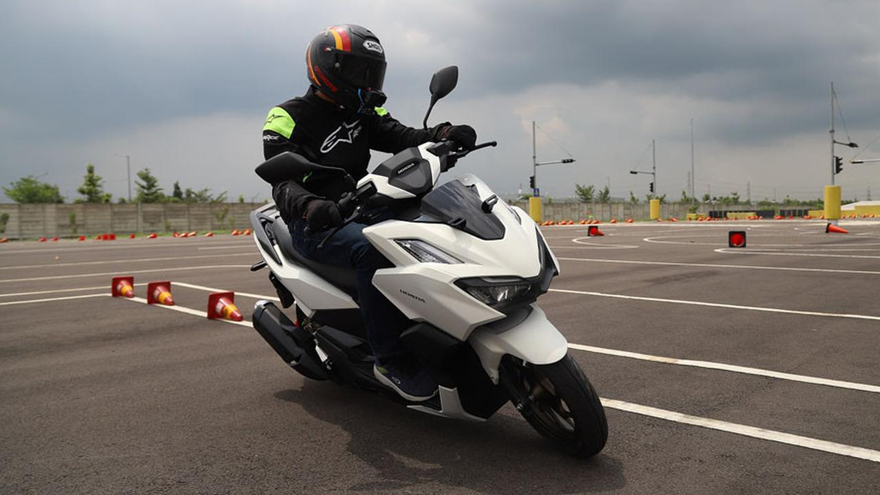 Rekomendasi Motor Matic Terbaru Honda 2024 yang Wajib Dimiliki