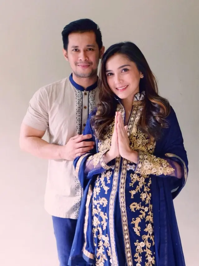 ilustrasi potret si cantik fatmasury dahlan pemeran kisah nyata indosiar, yang memiliki keluarga harmonis/instagram: fatmasury_