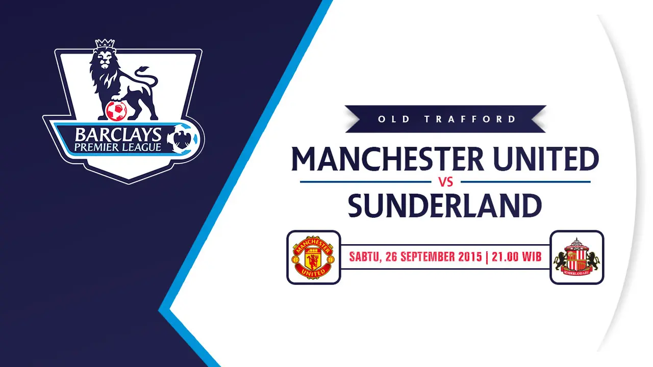 Manchester United vs Sunderland