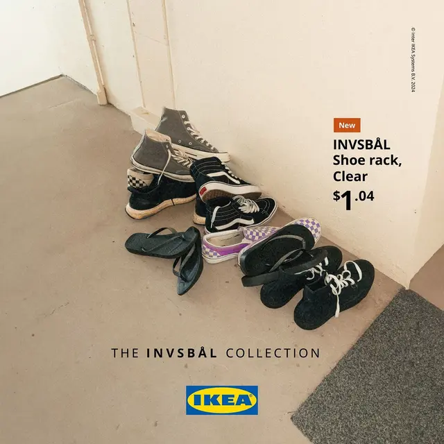 IKEA Luncurkan Koleksi Tembus Pandang, Warganet Langsung Yakin Hanya Candaan April Mop
