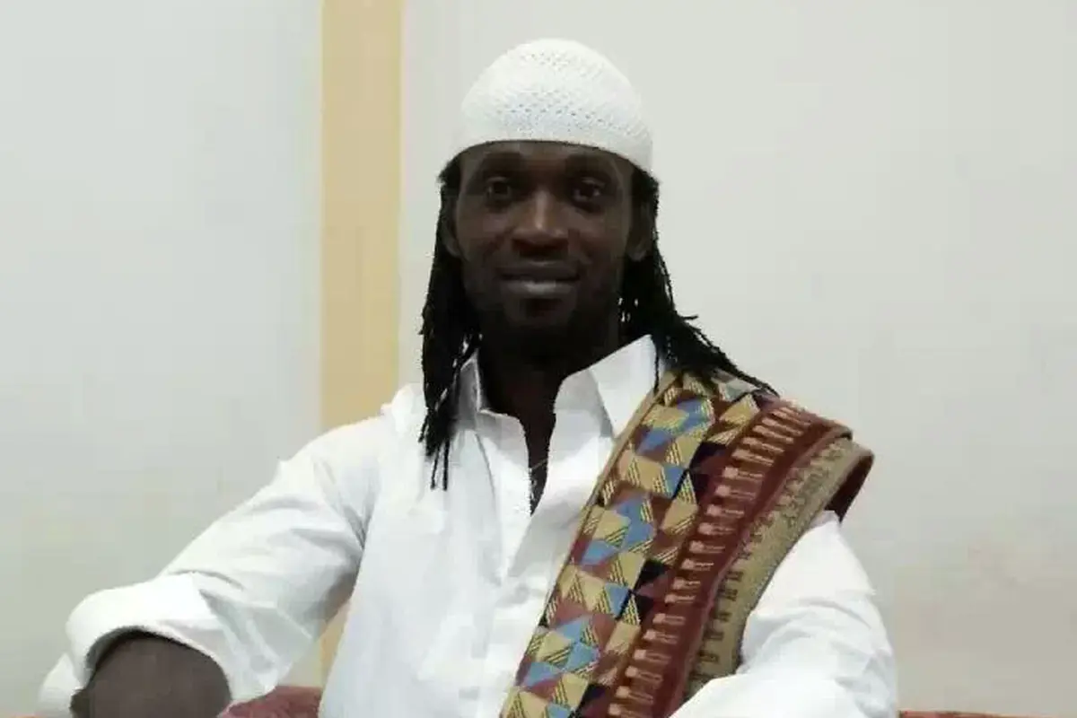 Mamadou El Hadji