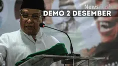 Ketua Umum PB NU mengimbau warga NU tidak ikut-ikutan demo 2 Desember