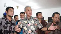 Gubernur Ganjar: Apa Salahnya Pemimpin dari Dinasti Politik?