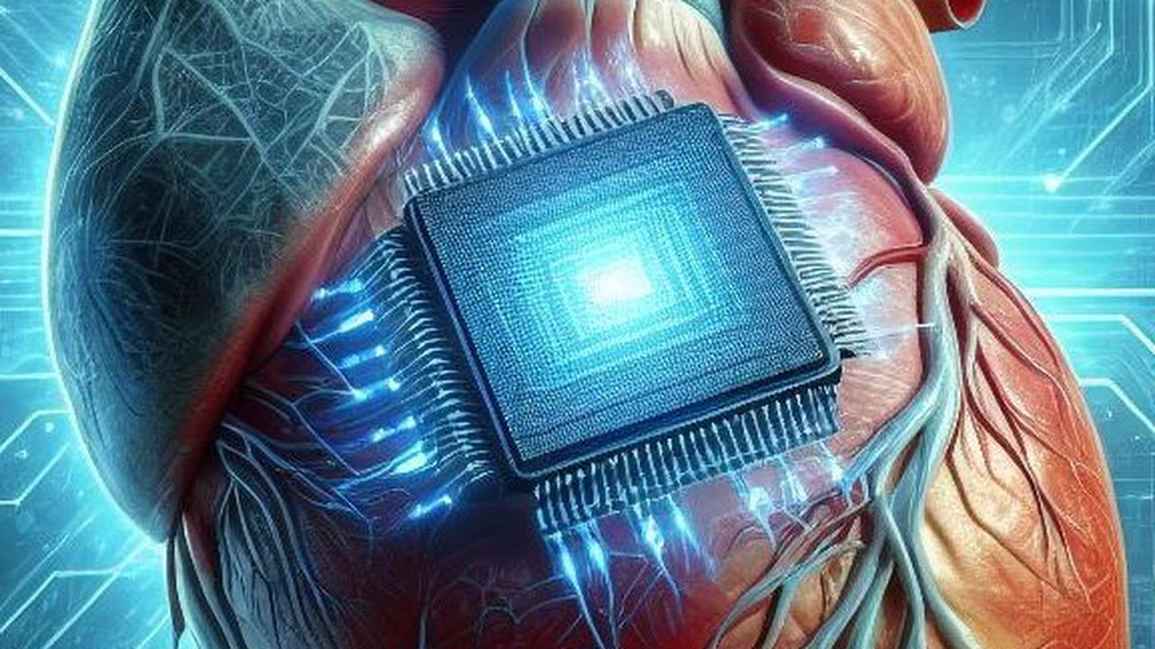 Dalam Waktu Dekat akan Ada Chip yang Bisa Dipasang di Jantung Manusia, ini Tujuannya
