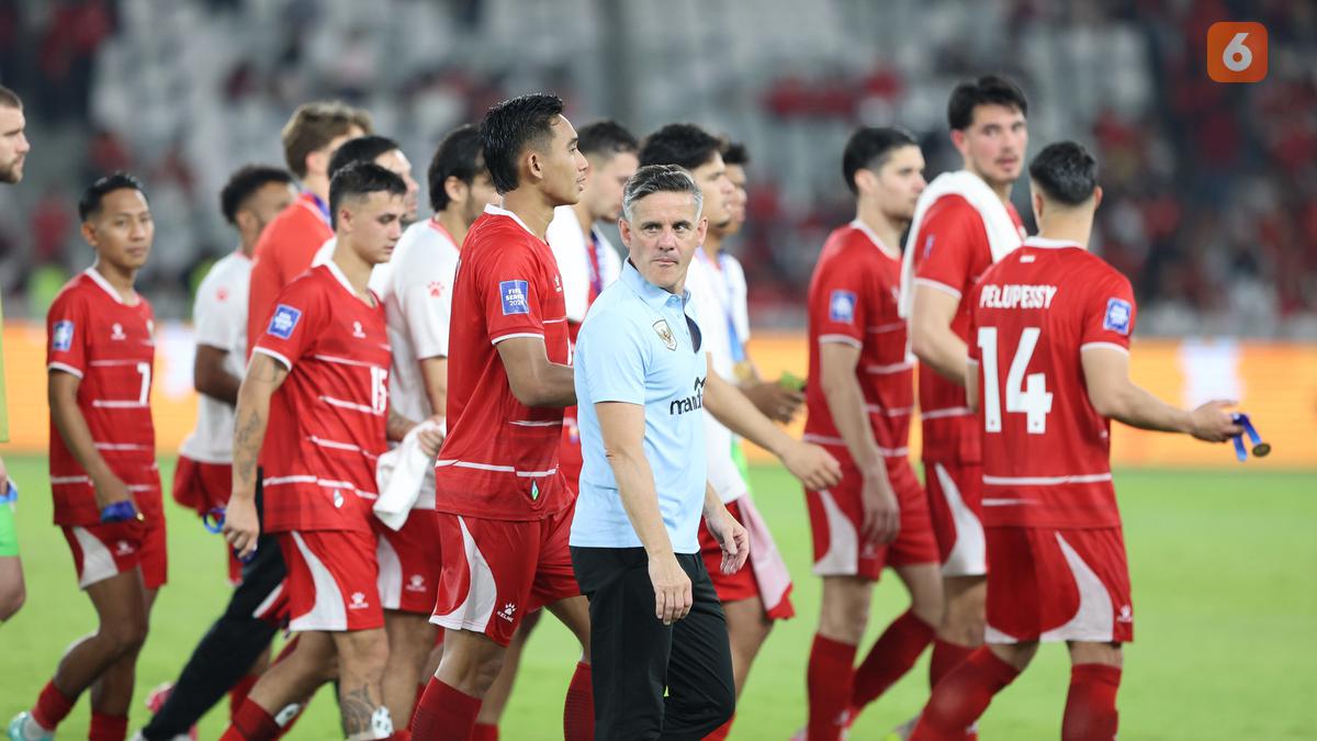 Bukan Gelar Piala AFF 2026, John Herdman Minta Timnas Indonesia Fokus Ini