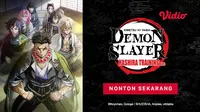 Nonton Demon Slayer (Dok.Vidio)