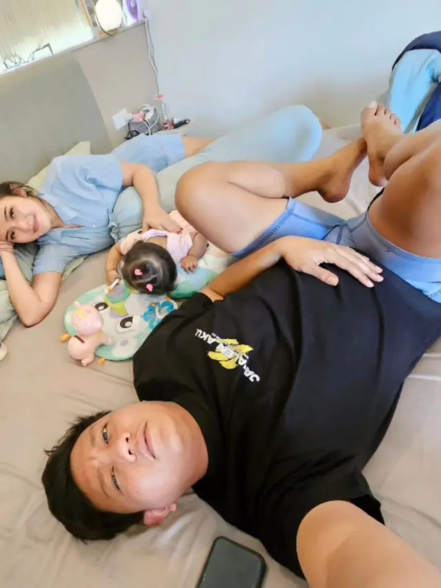 Bella Bonita, istri Denny Caknan (Instagram/bellabonita_r.a)