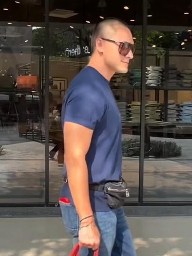 Indra Bruggman (Instagram/indrabruggman)