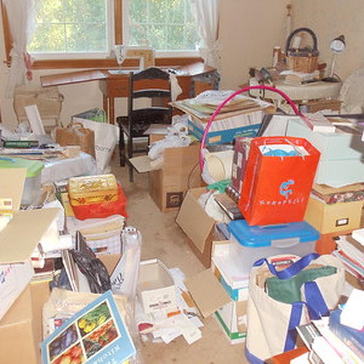 Hoarding Disorder