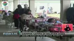 Gempa sempat membuat sejumlah pasien di Rumah Sakit Singaparna Medika Citrautama (SMC) panik dan dipindahkan ke luar gedung.