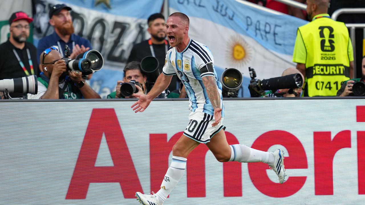 Argentina Susul Inggris ke Semifinal Piala Dunia 2026
