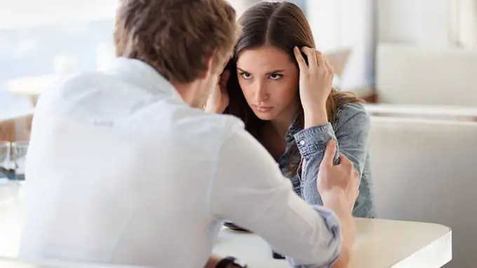 Tanda kamu pasangan egois/copyright Shutterstock.com