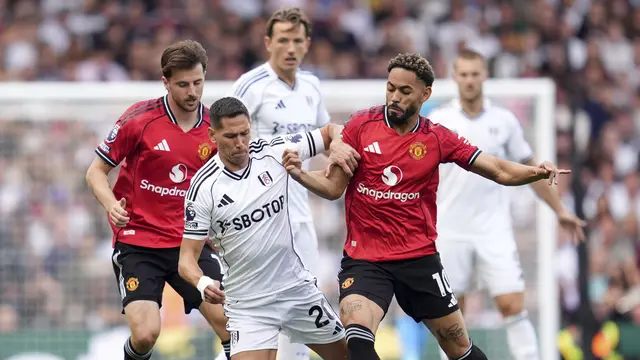 Fulham vs Manchester United
