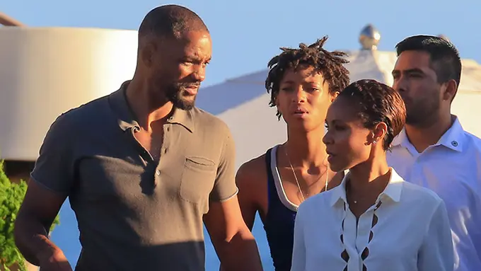 [Bintang] Will Smith dan Jada Pinkett Smith