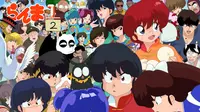 Ranma 1/2 karya Rumiko Takahashi. (yattatachi.com)