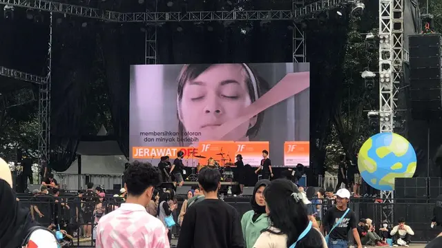 Festival musik Kerlap-Kerlip 2022