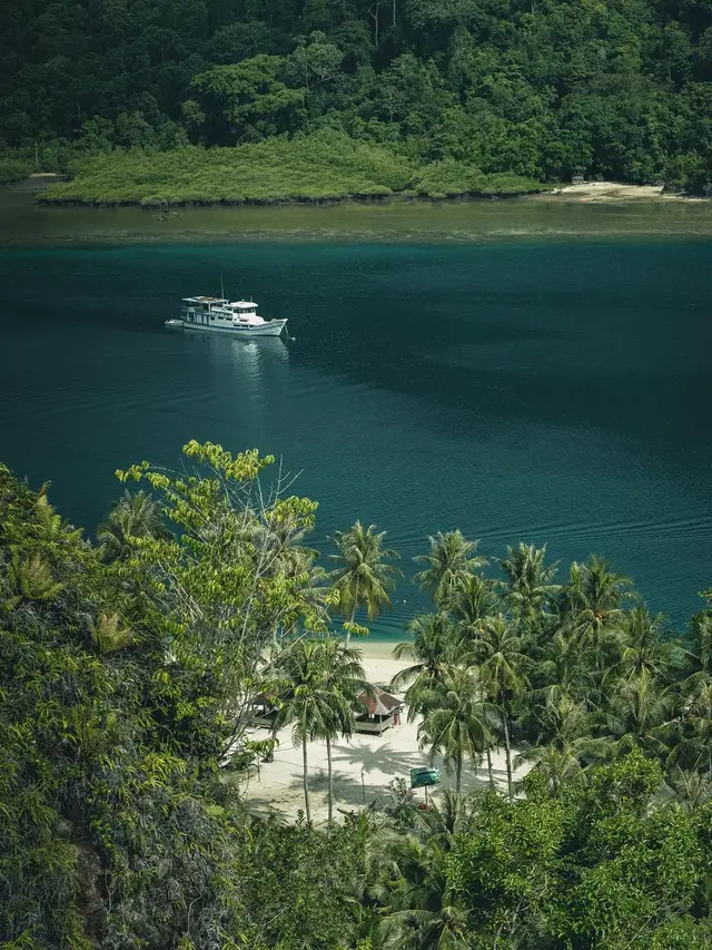 Pulau Pasumpahan.