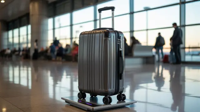 Ukuran Koper 24 Inch Berapa Kg? Ini Berat Kosong dan Kapasitas Maksimalnya