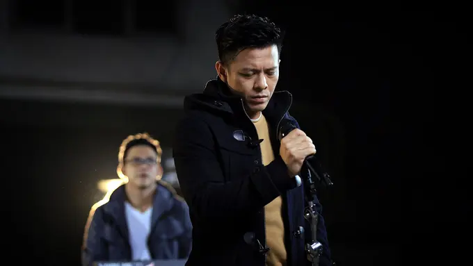 [Bintang] Noah Syuting Video Klip