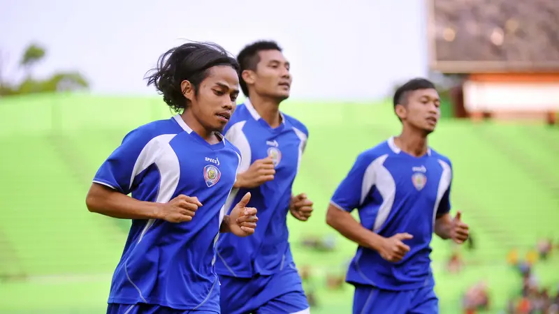 Latihan Arema