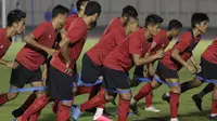 Striker Belia Bali United Buka-bukan Gaya Melatih Shin Tae-yong Timnas Indonesia yang Bergaya Tangan Besi