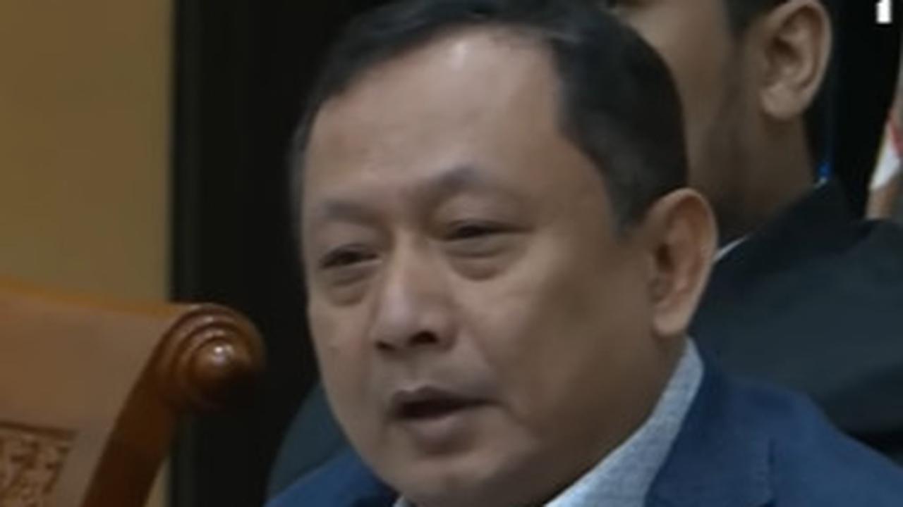 Komjen Fadli Imran Disebut-sebut di DPR,  Politisi Ini Ungkap Ngerinya Polisi Diduga Jual Beli Narkoba dengan Bandar