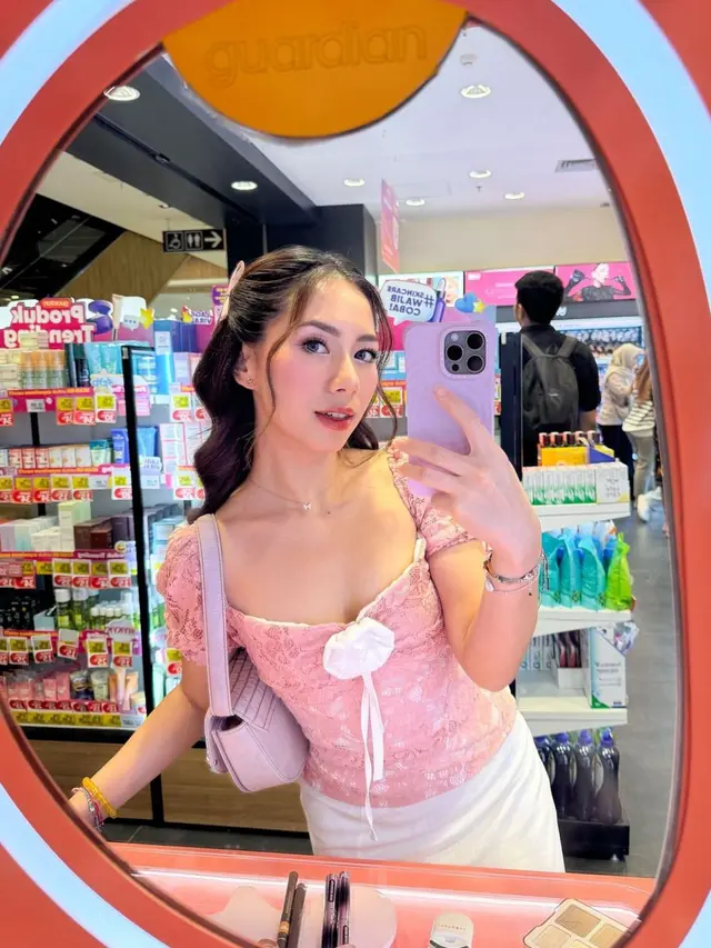 Abel Cantika (Instagram/abellyc)