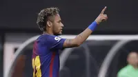 'Neymar Tenang dan Bahagia di Barcelona'