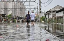 Optimasi Penanganan Banjir Jakarta Utara, Pemkot Jakut Kerahkan Seluruh Pompa