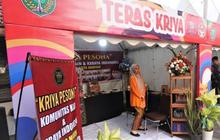 Pemkot Madiun Gencar Promosi UMKM Madiun Melalui Teras Kriya 2026