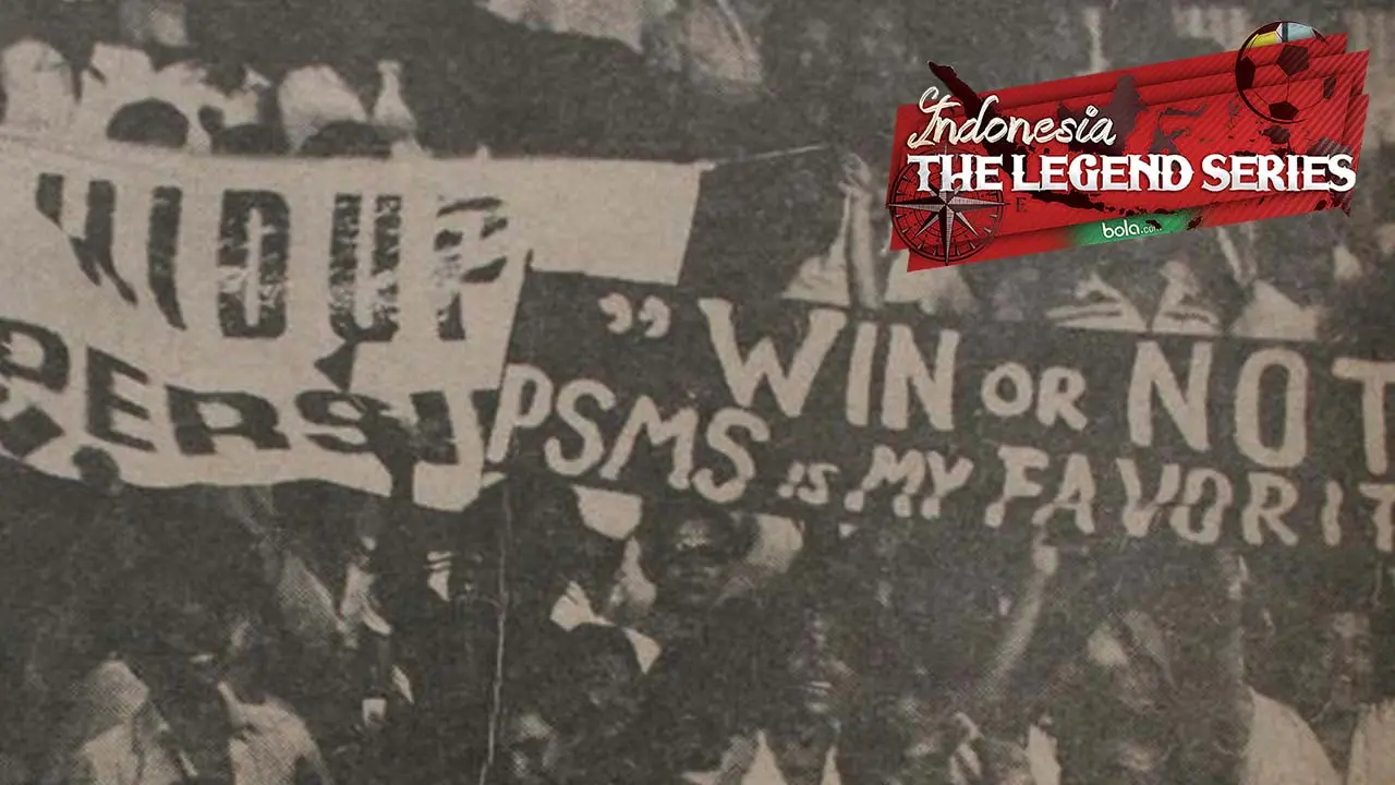 Indonesia The Legend Series_PSMS Vs Persib