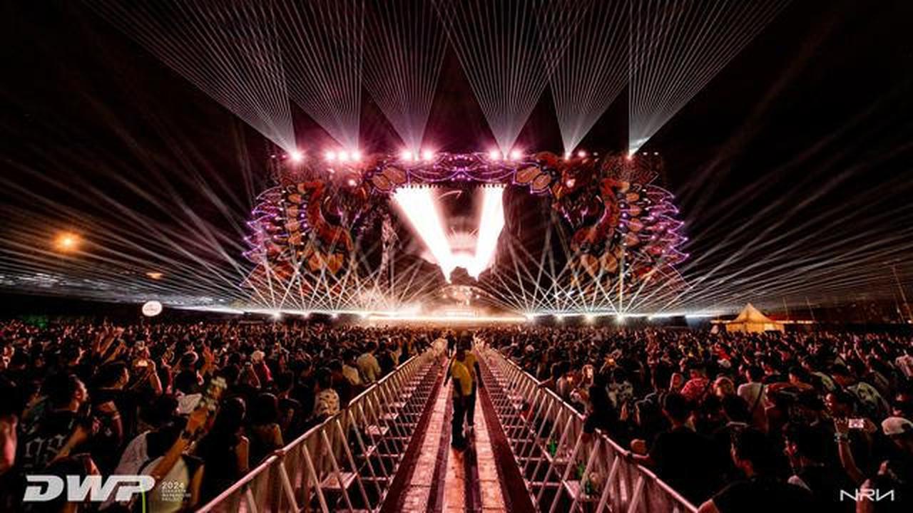 DWP 2025 akan Hadir di Bali, Berikut Lima Manfaat Konser Musik Bagi Kesehatan Mental
