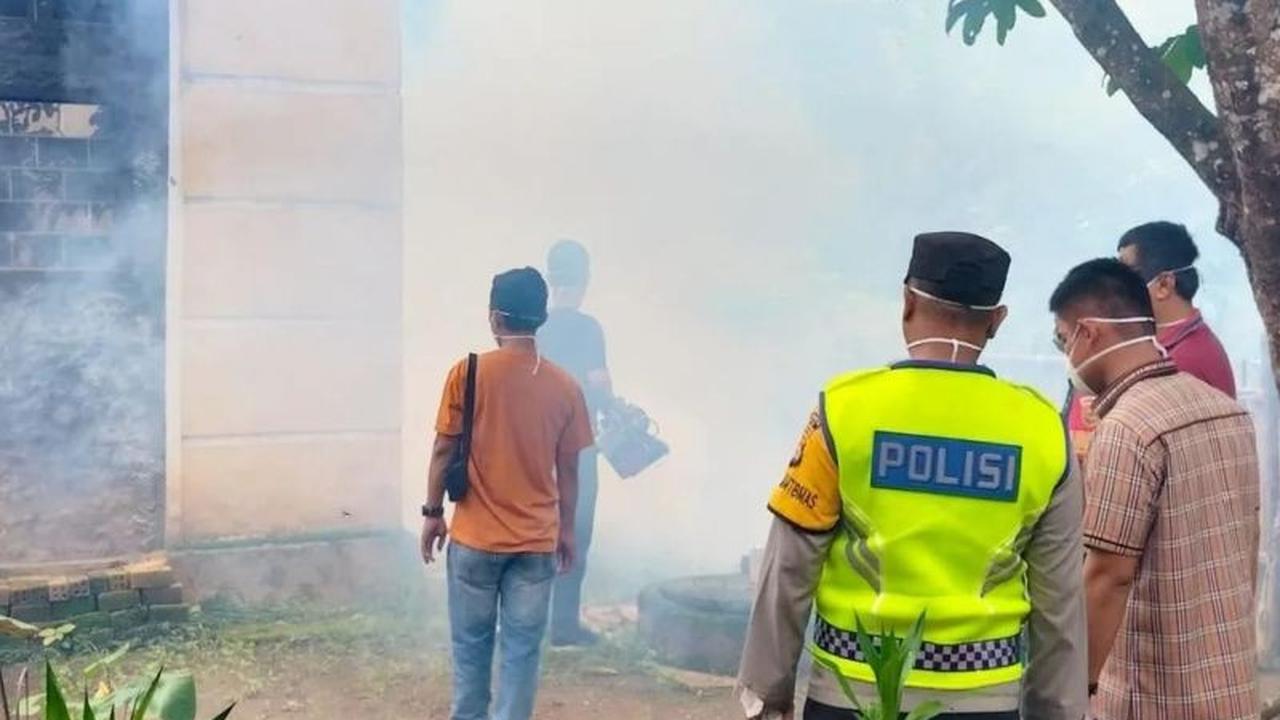 Dinas Kesehatan Tangani 16 Kasus DBD OKU Timur Sepanjang Januari 2026
