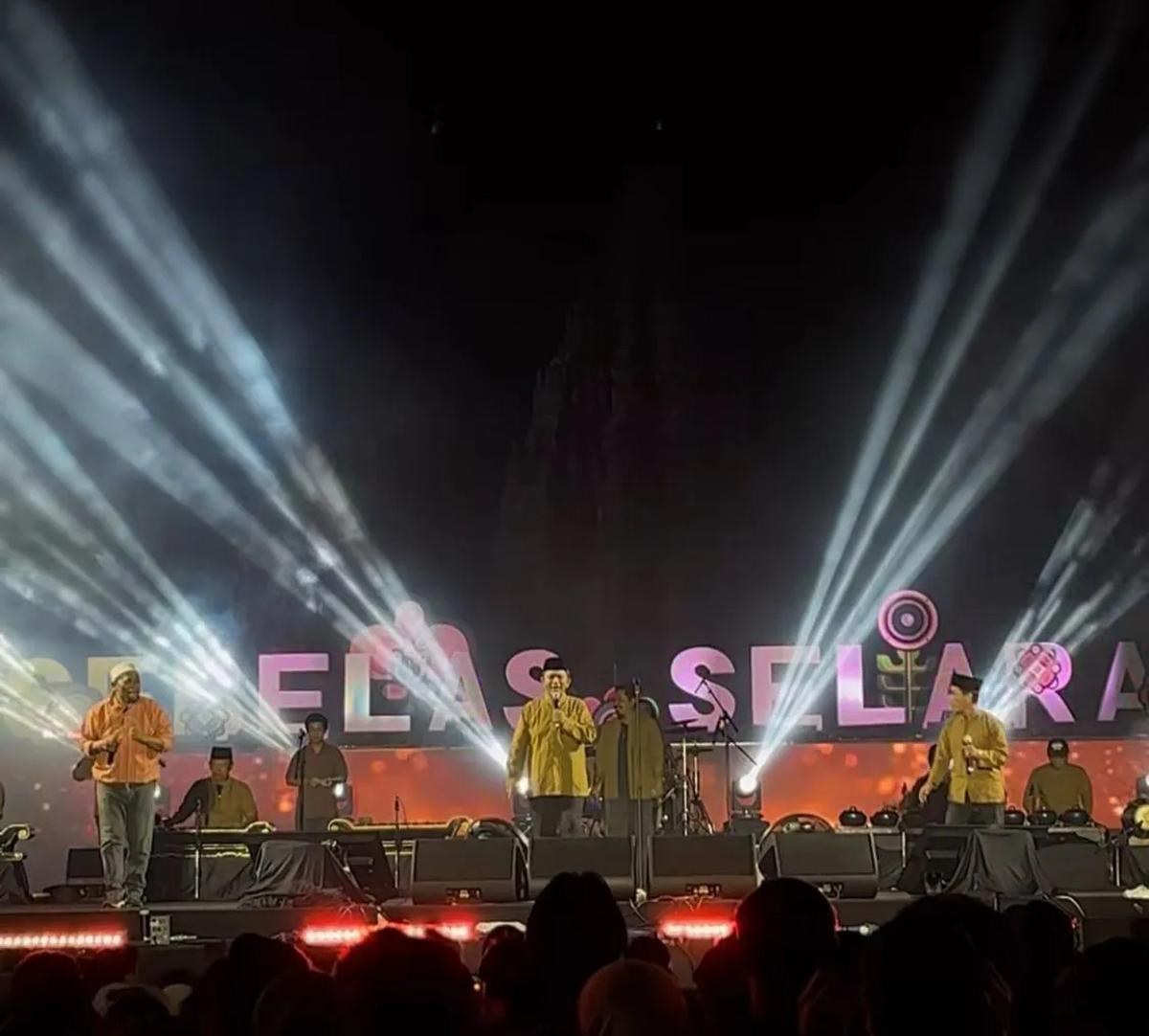 Dari Lagu Patah Hati hingga Gamelan, Prambanan Jazz Padukan Line Up Gen Z hingga Para Legend