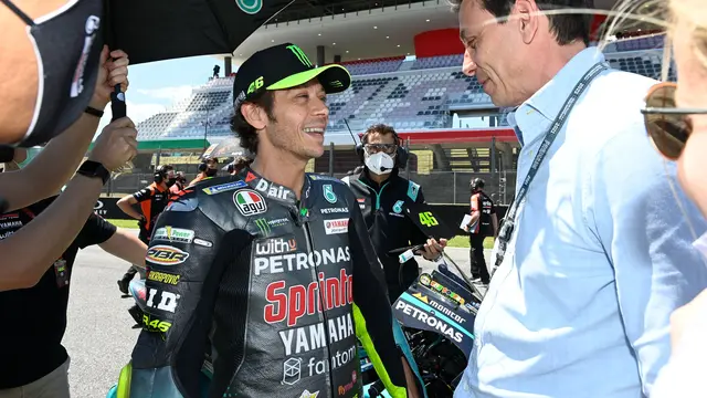 Valentino Rossi