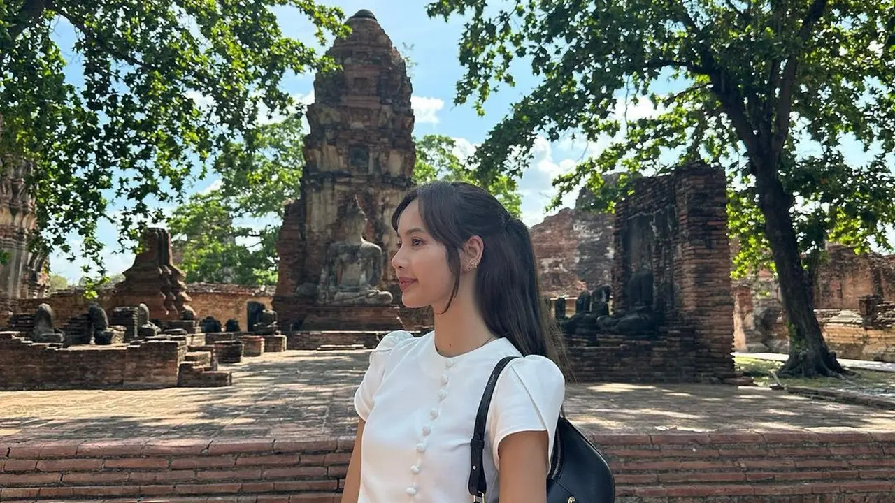 Lisa Blackpink Pulang Kampung