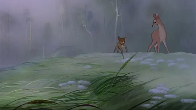 Cuplikan film Bambi