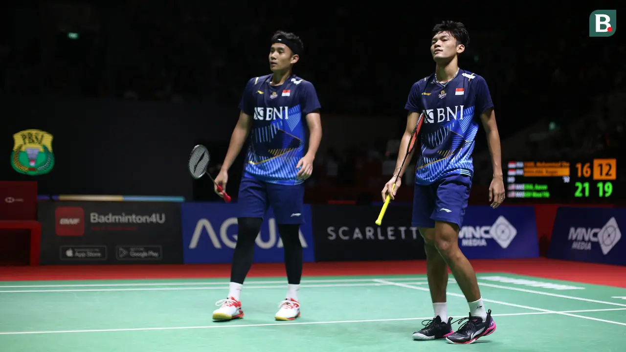 Kejuaraan Bulu Tangkis Indonesia Open 2023