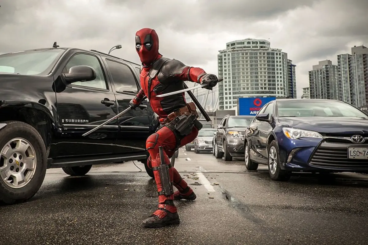 [Bintang] Deadpool