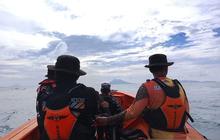 Tim SAR Terus Lakukan Pencarian Nelayan Hilang di Perairan Kuala Penet Lampung Timur