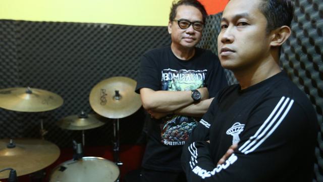 Junot Visual Lab dan Edi Stinky