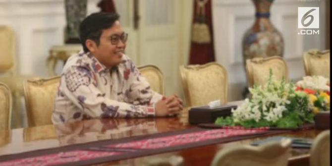 VIDEO: CEO Bukalapak Minta Maaf Kepada Jokowi