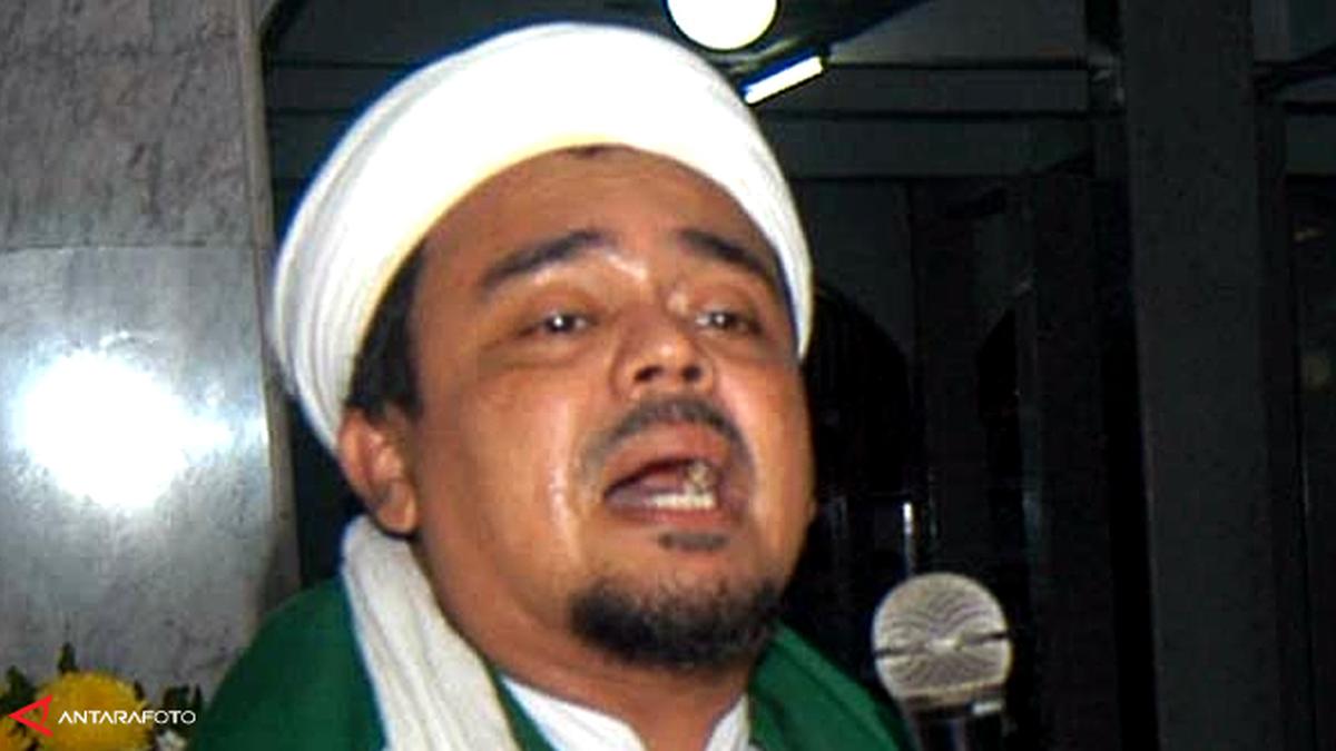 10 Keputusan Habib Rizieq untuk FPI - News Liputan6.com